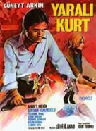 Yarali kurt - Turkish Movie Poster (xs thumbnail)