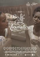 Caf&eacute; com Canela - Brazilian Movie Poster (xs thumbnail)