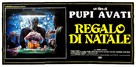 Regalo di Natale - Italian Movie Poster (xs thumbnail)
