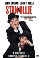 Stan &amp; Ollie - DVD movie cover (xs thumbnail)