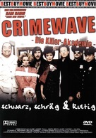 Crimewave - German Movie Cover (xs thumbnail)