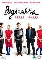 Beginners - Danish DVD movie cover (xs thumbnail)
