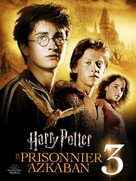 Harry Potter and the Prisoner of Azkaban - French Video on demand movie cover (xs thumbnail)