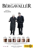 Fading Gigolo - Hungarian Movie Poster (xs thumbnail)
