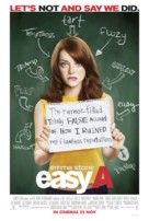 Easy A - Movie Poster (xs thumbnail)