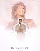 The Preacher&#039;s Wife - Movie Poster (xs thumbnail)