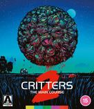 Critters 2: The Main Course - British Movie Cover (xs thumbnail)