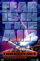 Turbulence - Movie Poster (xs thumbnail)