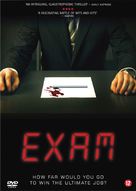 Exam - Dutch Movie Cover (xs thumbnail)