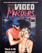 Video Murders - Blu-Ray movie cover (xs thumbnail)