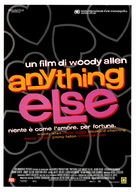 Anything Else - Italian Movie Poster (xs thumbnail)