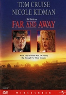 Far and Away - DVD movie cover (xs thumbnail)