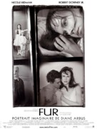Fur: An Imaginary Portrait of Diane Arbus - French Movie Poster (xs thumbnail)