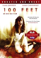 100 Feet - DVD movie cover (xs thumbnail)