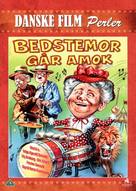 Bedstemor g&aring;r amok - Danish DVD movie cover (xs thumbnail)