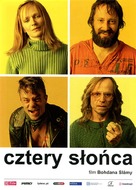 Ctyri slunce - Polish Movie Poster (xs thumbnail)