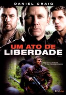 Defiance - Brazilian Movie Cover (xs thumbnail)