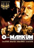 O simdi mahkum - Turkish Movie Poster (xs thumbnail)
