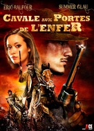 The Legend of Hell&#039;s Gate: An American Conspiracy - French DVD movie cover (xs thumbnail)