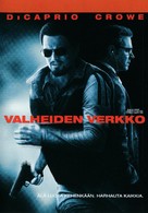 Body of Lies - Finnish DVD movie cover (xs thumbnail)