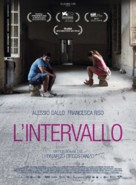 L&#039;intervallo - French Movie Poster (xs thumbnail)