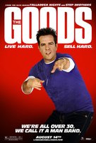 The Goods: Live Hard, Sell Hard - Movie Poster (xs thumbnail)