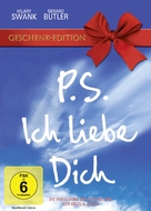 P.S. I Love You - German DVD movie cover (xs thumbnail)