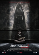 The Woman in Black: Angel of Death - Czech Movie Poster (xs thumbnail)