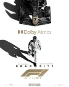 F1: The Movie (2025) movie poster