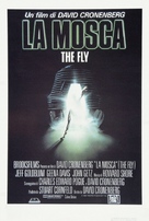 The Fly - Italian Movie Poster (xs thumbnail)