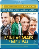 The Kids Are All Right - Brazilian Movie Cover (xs thumbnail)