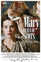 Mary Queen of Scots - French Movie Poster (xs thumbnail)