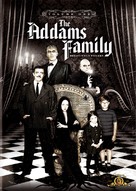 &quot;The Addams Family&quot; - DVD movie cover (xs thumbnail)