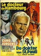 Der Arzt von St. Pauli - Belgian Movie Poster (xs thumbnail)