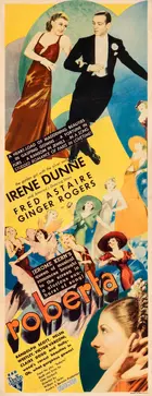 Roberta Poster