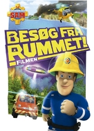 Fireman Sam: Alien Alert! The Movie - Danish Movie Cover (xs thumbnail)