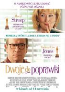 Hope Springs - Polish Movie Poster (xs thumbnail)