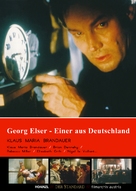 Georg Elser - Einer aus Deutschland - Austrian Movie Cover (xs thumbnail)
