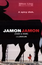 Jam&oacute;n, jam&oacute;n - Movie Poster (xs thumbnail)