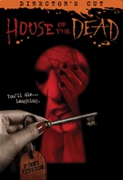 House of the Dead - Movie Cover (xs thumbnail)