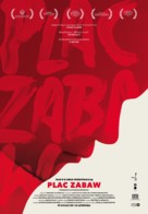 Plac zabaw - Polish Movie Poster (xs thumbnail)