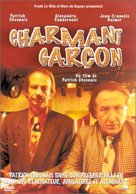 Charmant gar&ccedil;on - French Movie Cover (xs thumbnail)