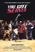 You Got Served - Movie Poster (xs thumbnail)