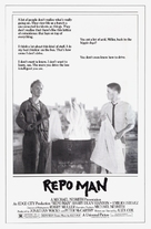 Repo Man - Movie Poster (xs thumbnail)