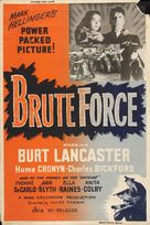 Brute Force - Re-release movie poster (xs thumbnail)