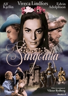 Singoalla - Swedish DVD movie cover (xs thumbnail)