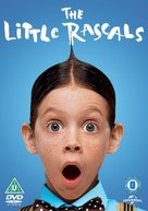 The Little Rascals - British Movie Cover (xs thumbnail)