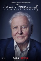 David Attenborough: A Life on Our Planet - Movie Poster (xs thumbnail)