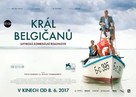 King of the Belgians - Czech Movie Poster (xs thumbnail)