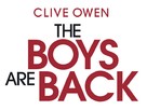 The Boys Are Back - Logo (xs thumbnail)